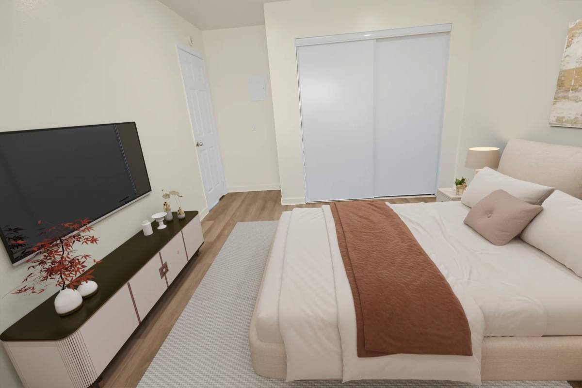 Apartment for rent at 44720 Gadsden Ave #A3, Lancaster, CA 93534