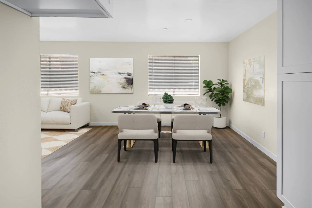 Apartment for rent at 44720 Gadsden Ave #A3, Lancaster, CA 93534
