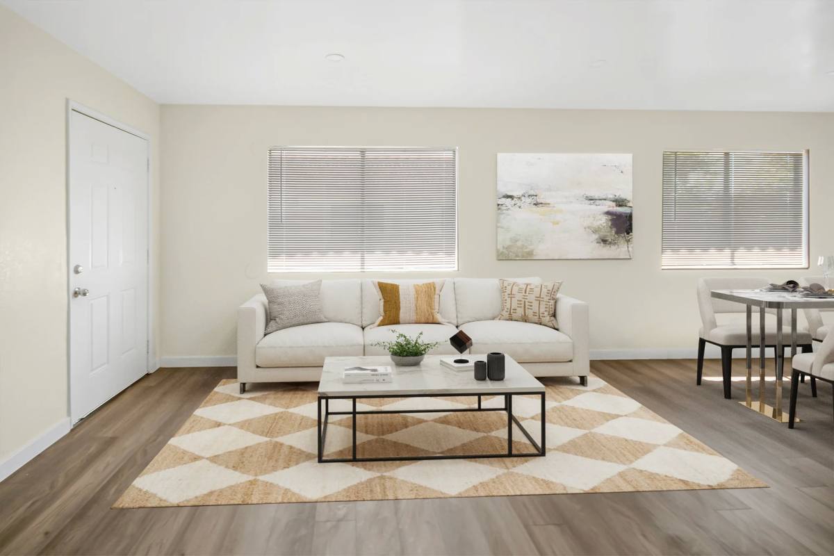 Apartment for rent at 44720 Gadsden Ave #A3, Lancaster, CA 93534