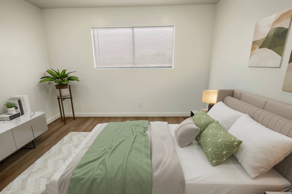Apartment for rent at 44720 Gadsden Ave #A3, Lancaster, CA 93534