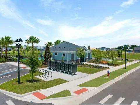 Townhouse for rent at 2756 Camellia Flower St, Apopka, FL 32703
