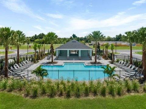 Townhouse for rent at 2756 Camellia Flower St, Apopka, FL 32703