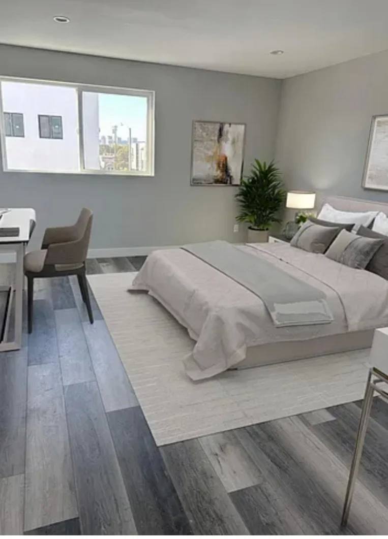 Townhouse for rent at 2406 Hauser Blvd #1 2, Los Angeles, CA 90016