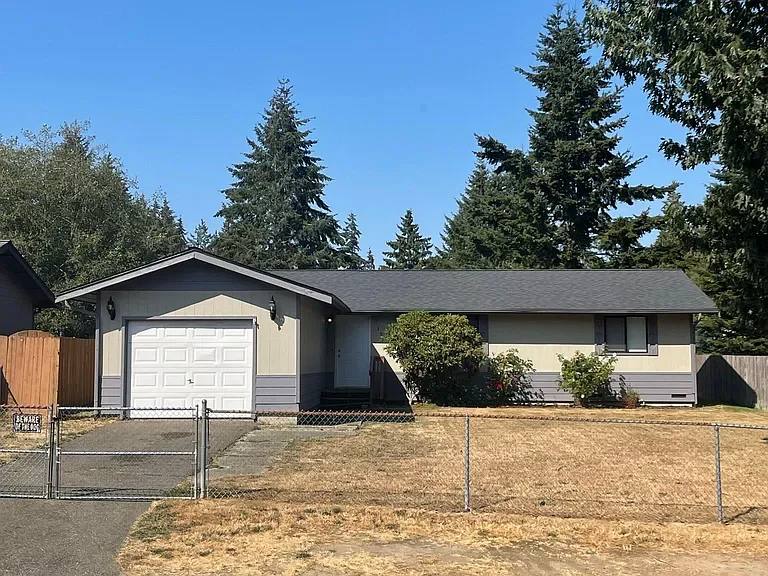 House for rent at 7357 E Polk, Port Orchard, WA 98366