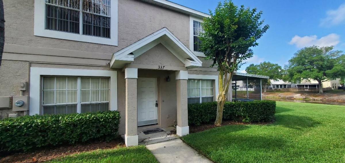 House for rent at 337 Kensington Lake Circle, Brandon, FL 33511