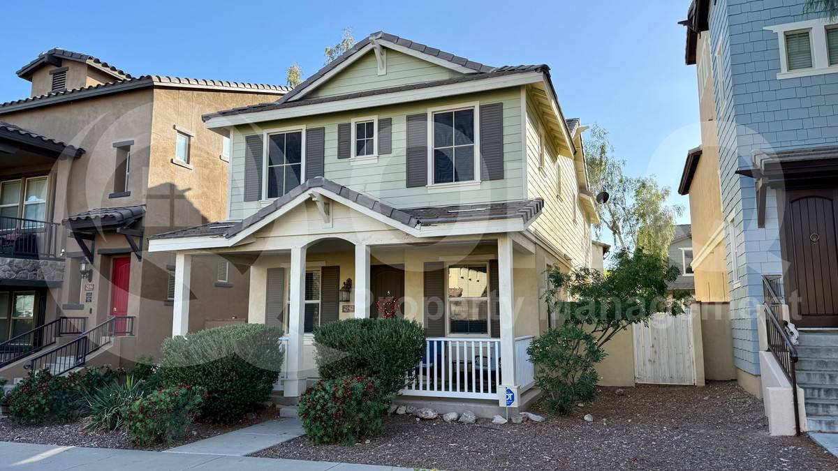 House for rent at 2942 N Evergreen St, Buckeye, AZ 85396
