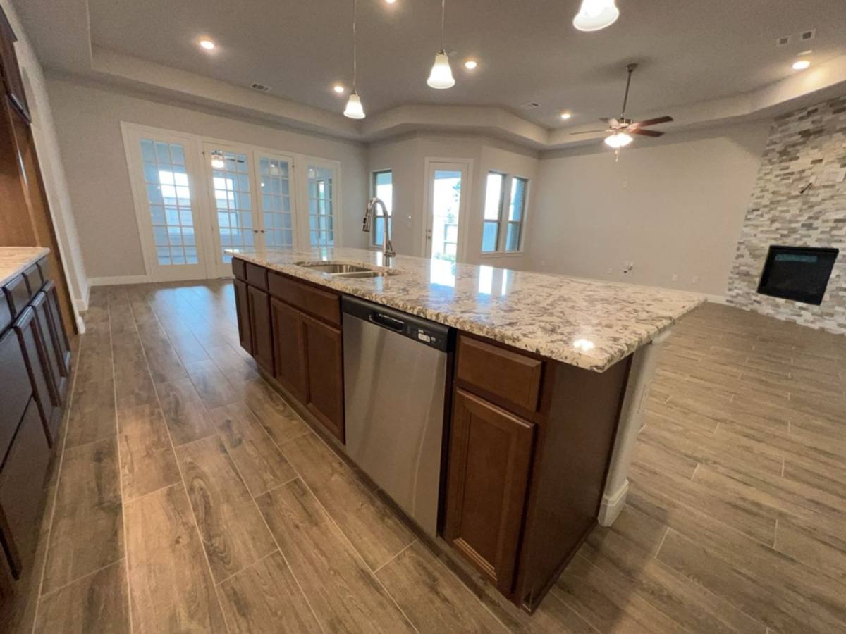 House for rent at 5714 Caracara St, Manvel, TX 77578