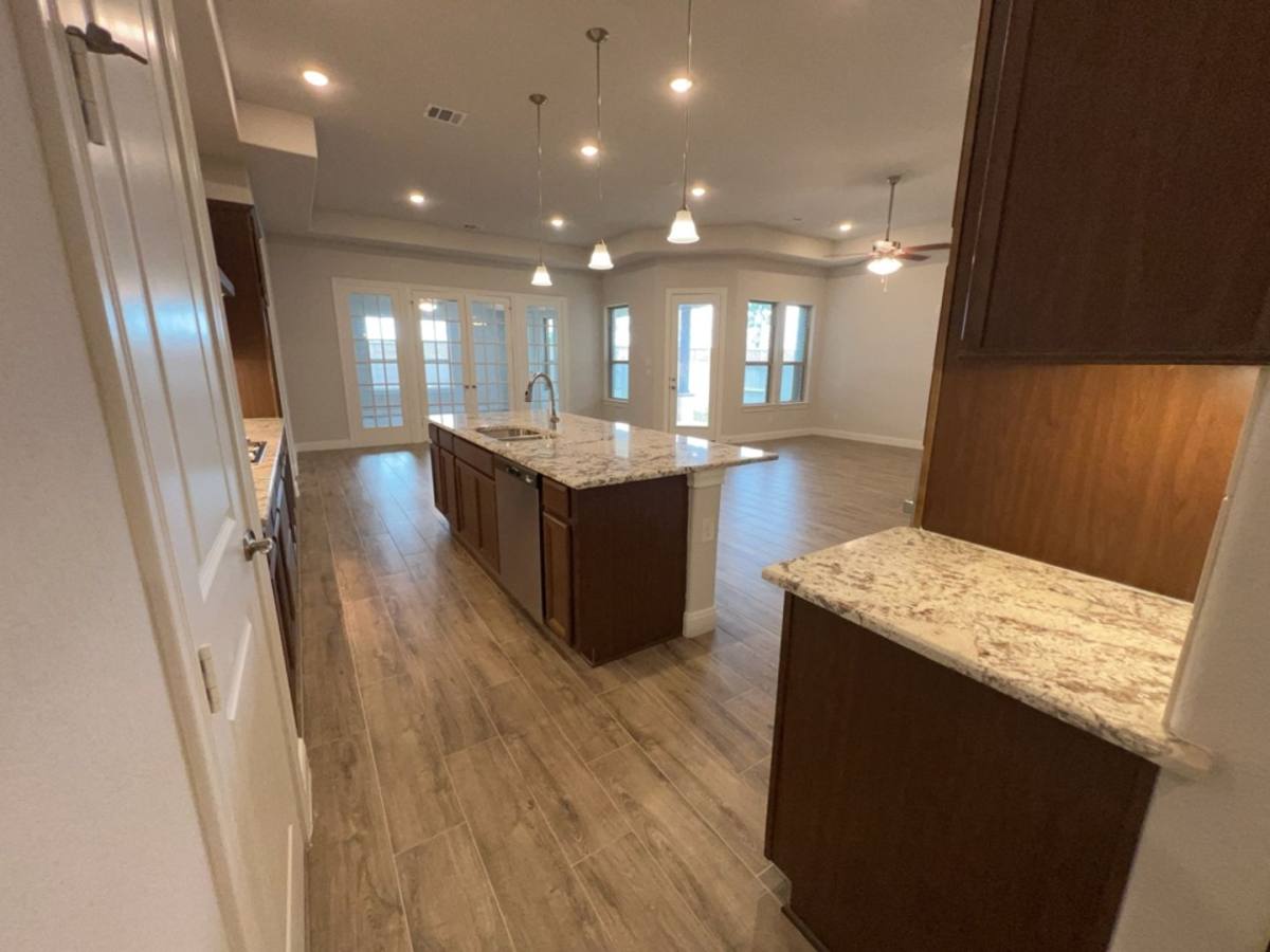 House for rent at 5714 Caracara St, Manvel, TX 77578