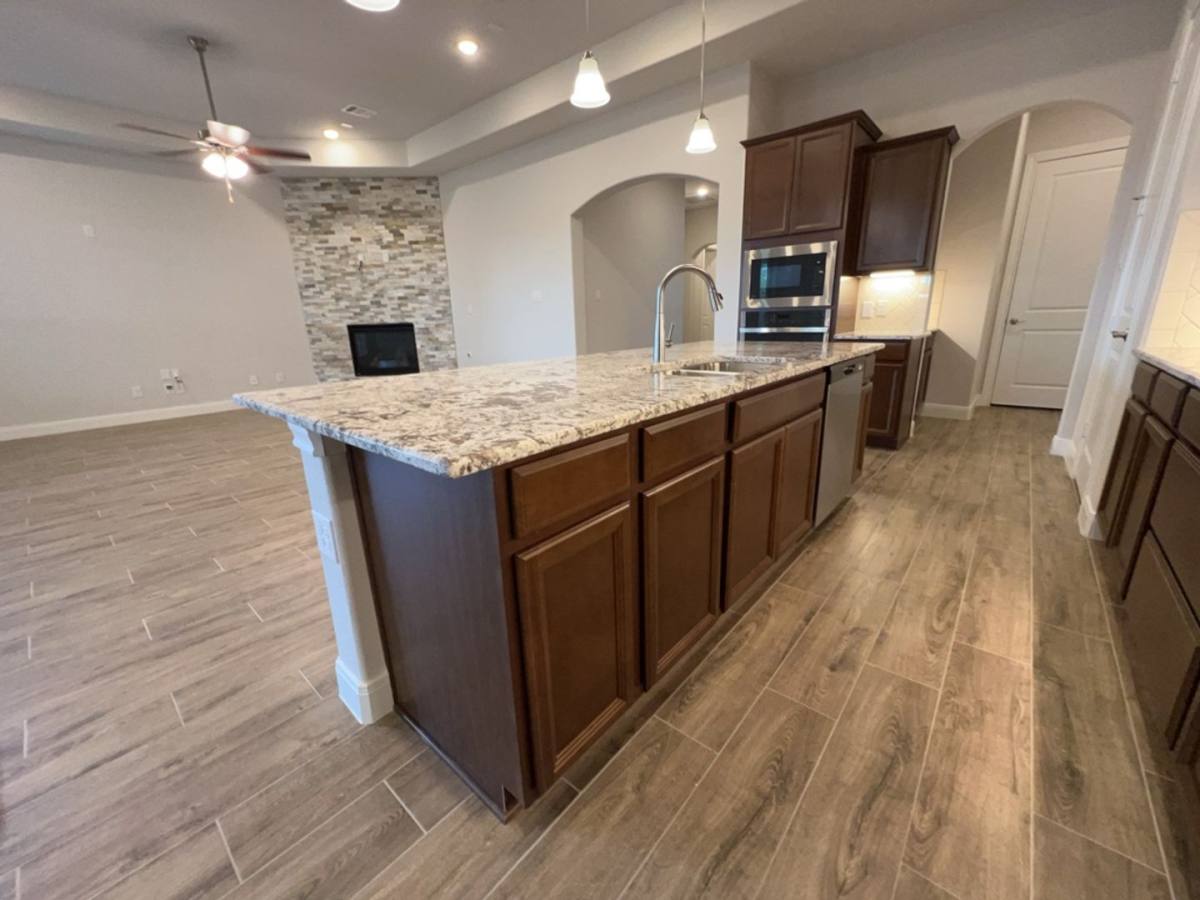 House for rent at 5714 Caracara St, Manvel, TX 77578