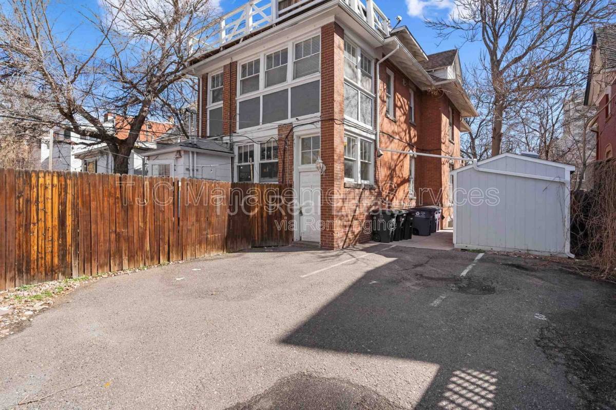 Apartment for rent at 1223 Lafayette St #7, Denver, CO 80218