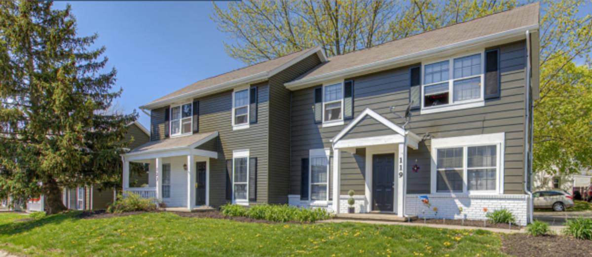 Apartment for rent at 1616 Center St, Lafayette, IN 47905