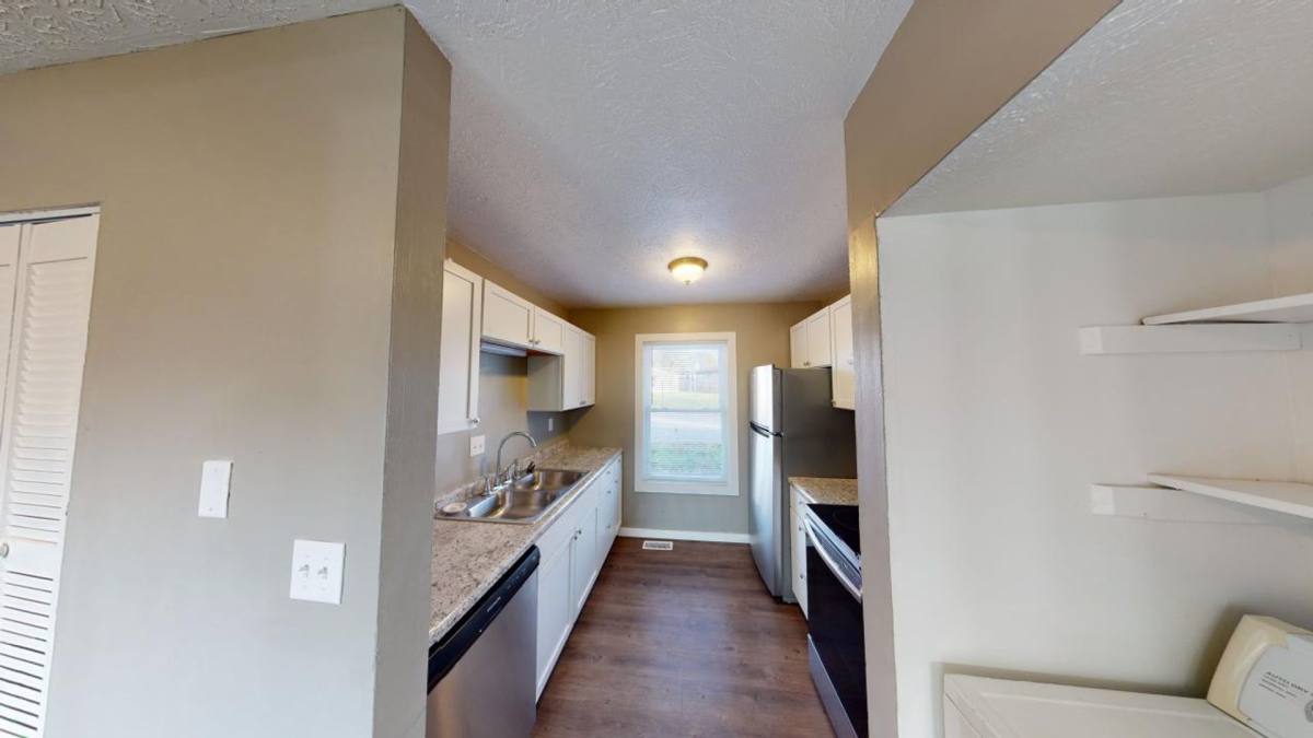 Apartment for rent at 1616 Center St, Lafayette, IN 47905