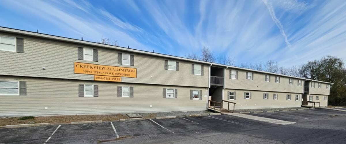 Apartment for rent at 1304 Holyoke St, Kingsport, TN 37664