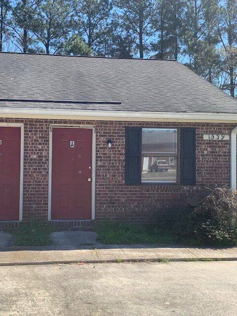 Apartment for rent at 1539 Ashland Dr #A, Greenville, NC 27834