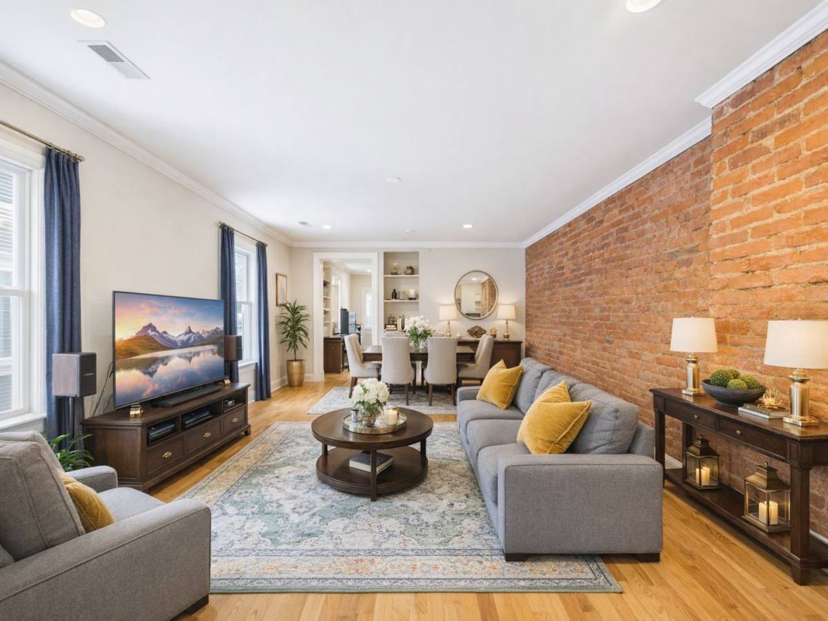 Apartment for rent at 1623 Green St, Philadelphia, PA 19130