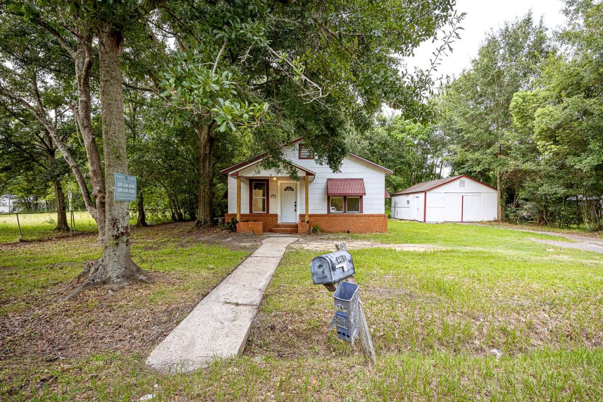 House for rent at 4406 Richard St, Moss Point, MS 39563