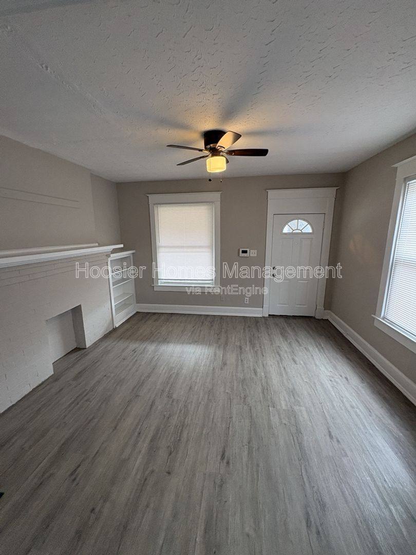 Apartment for rent at 1018 N Tuxedo St #1016, Indianapolis, IN 46201