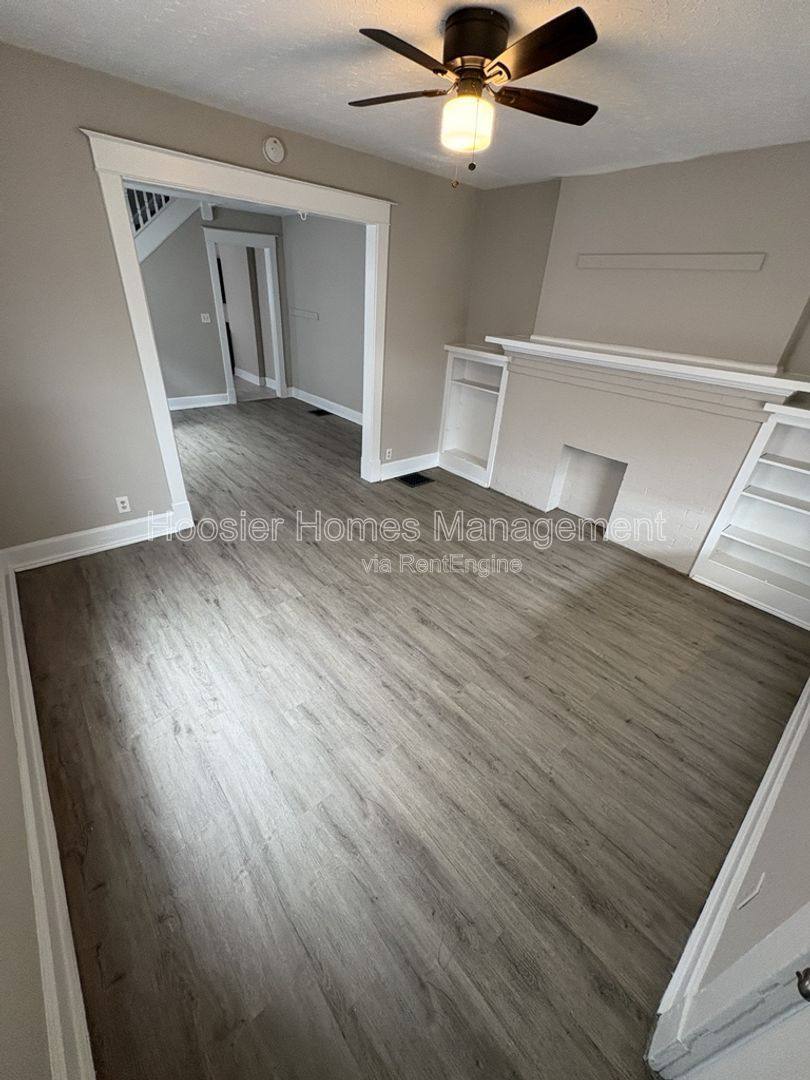 Apartment for rent at 1018 N Tuxedo St #1016, Indianapolis, IN 46201