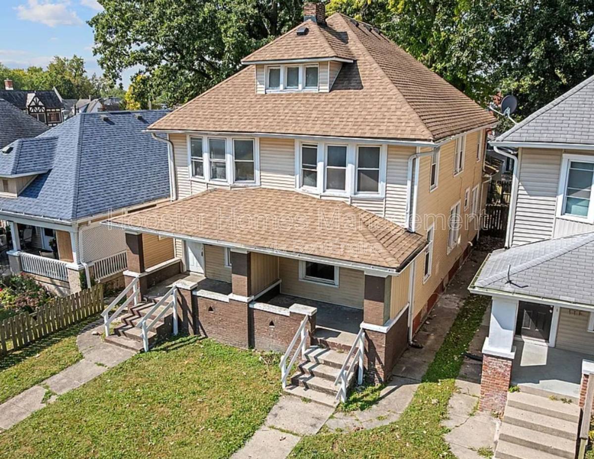 Apartment for rent at 1018 N Tuxedo St #1016, Indianapolis, IN 46201