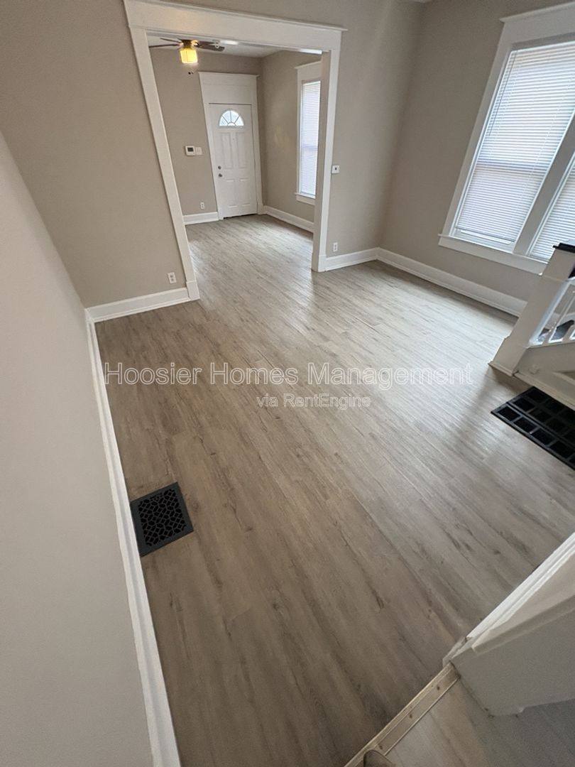 Apartment for rent at 1018 N Tuxedo St #1016, Indianapolis, IN 46201