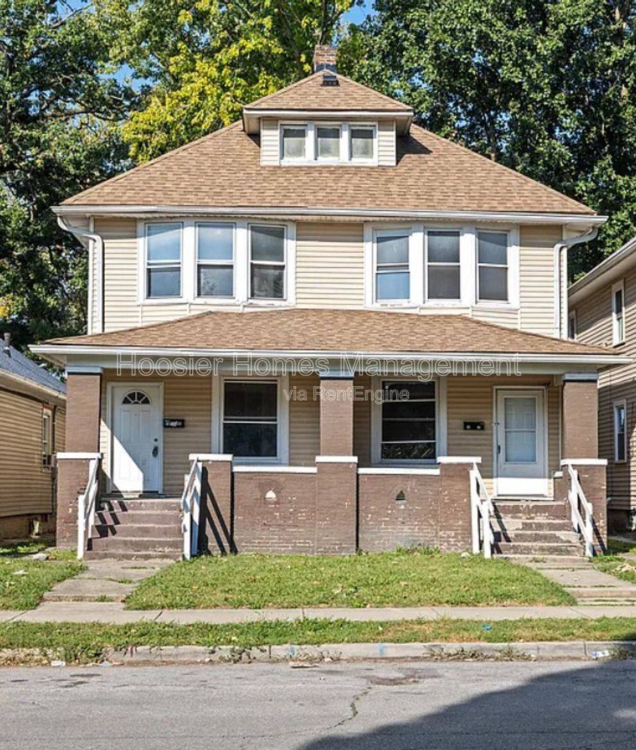 Apartment for rent at 1018 N Tuxedo St #1016, Indianapolis, IN 46201