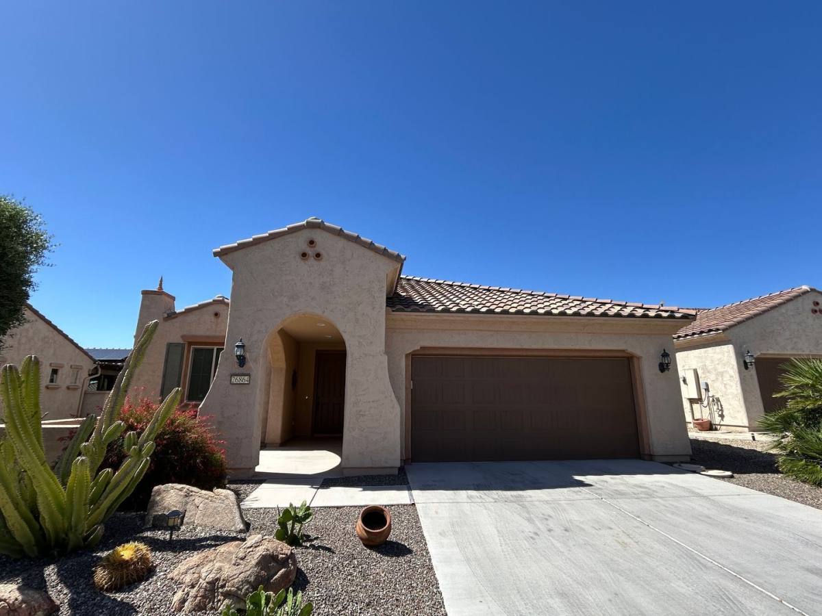 House for rent at 26864 W Piute Ave, Buckeye, AZ 85396