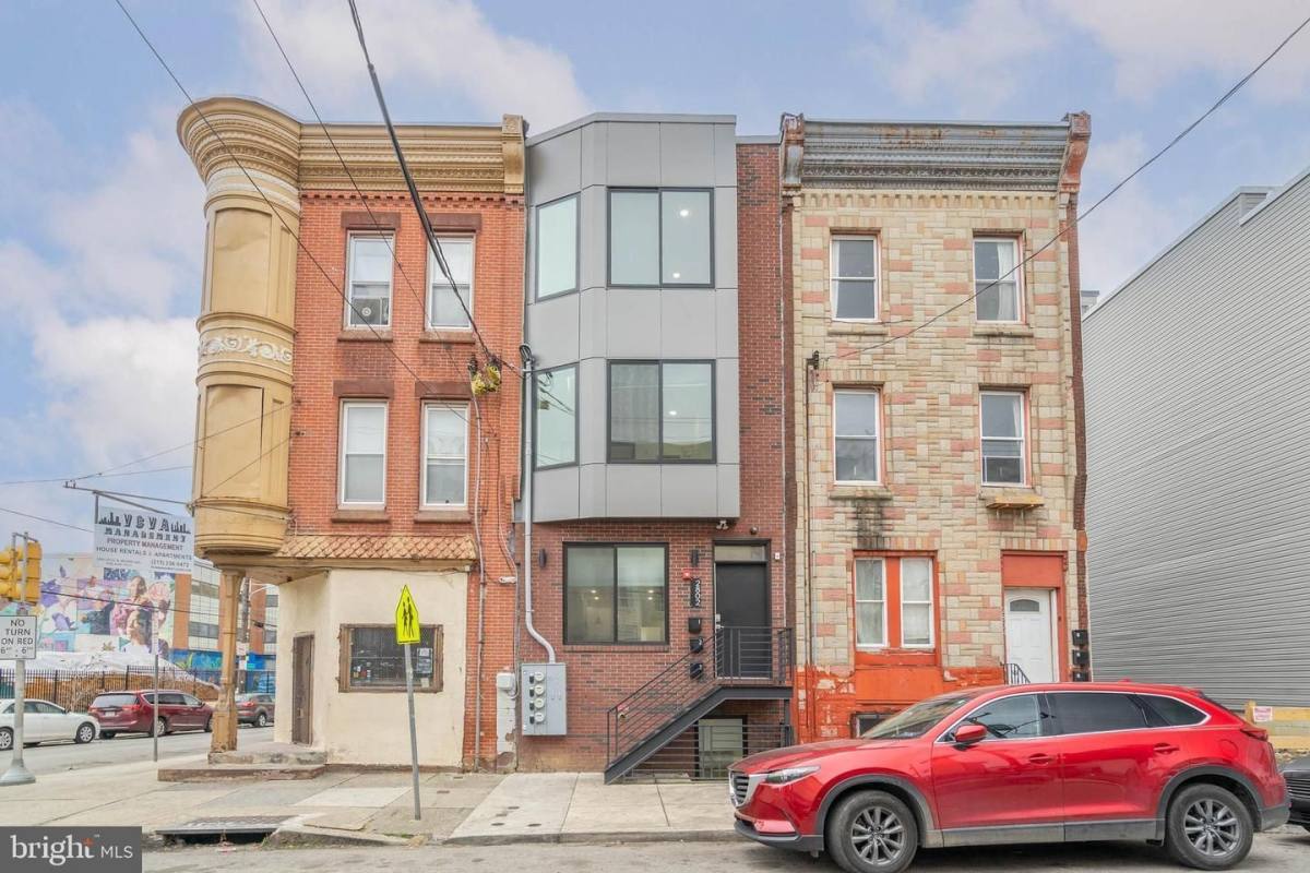 Apartment for rent at 2802 Cecil B Moore Ave #2, Philadelphia, PA 19121
