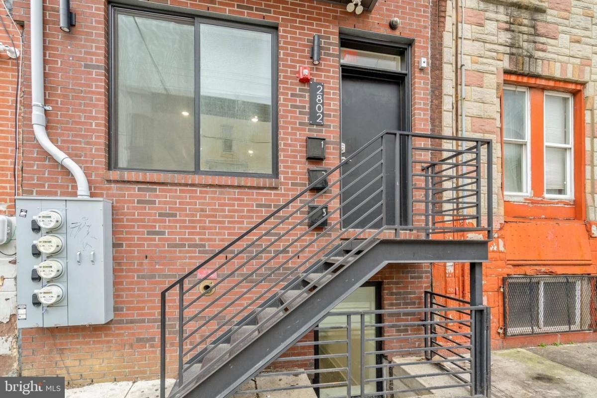 Apartment for rent at 2802 Cecil B Moore Ave #2, Philadelphia, PA 19121