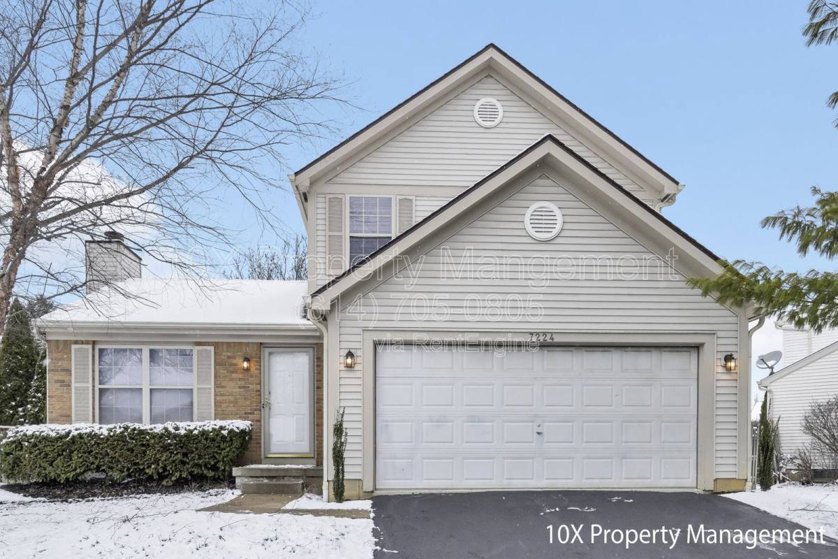House for rent at 7224 Candlestone Dr, Reynoldsburg, OH 43068