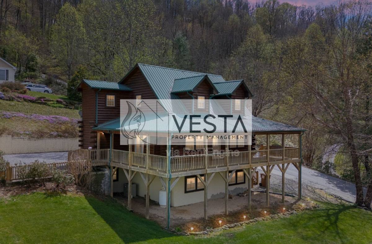 House for rent at 131 Tanner Trail, Waynesville, NC 28785