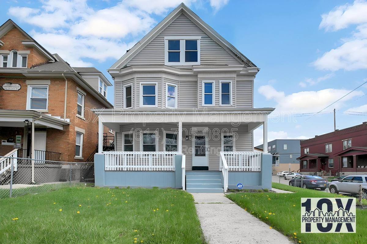 Apartment for rent at 1652 Summit St #A, Columbus, OH 43201