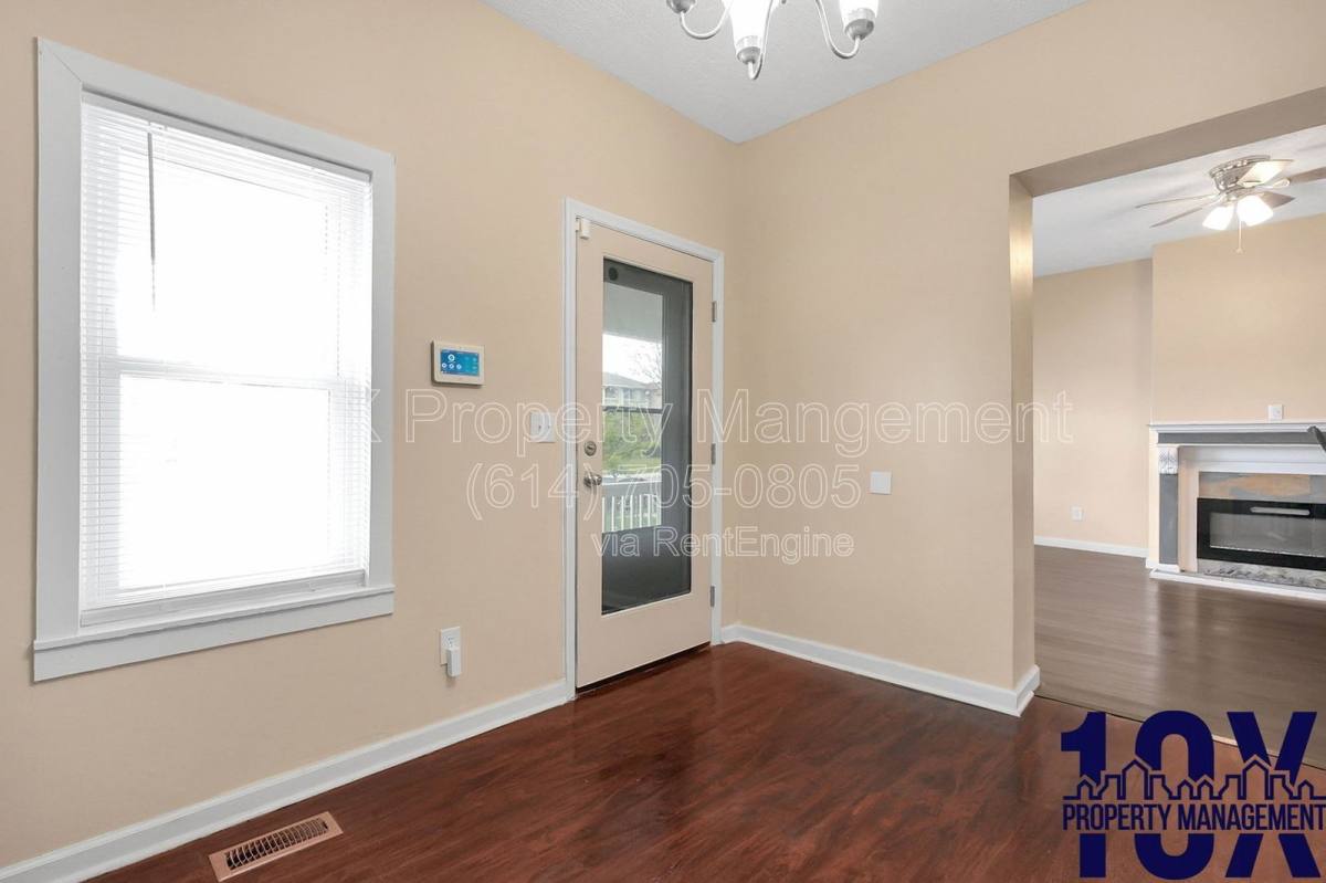 Apartment for rent at 1652 Summit St #A, Columbus, OH 43201