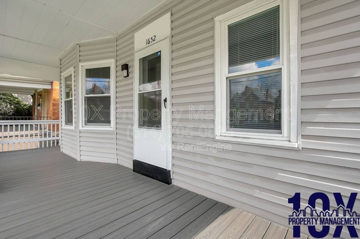 Apartment for rent at 1652 Summit St #A, Columbus, OH 43201