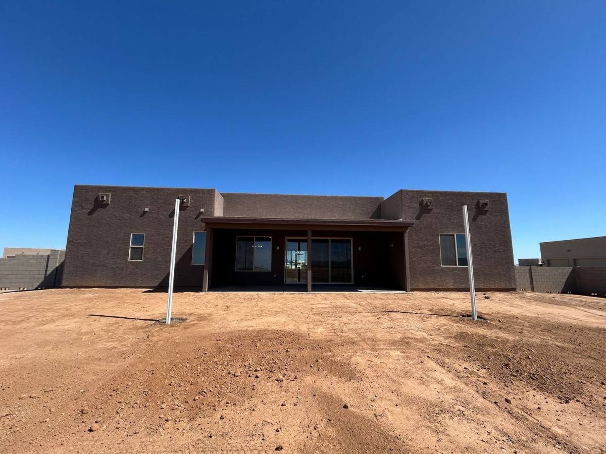 House for rent at 23175 W Skinner Rd, Wittmann, AZ 85361