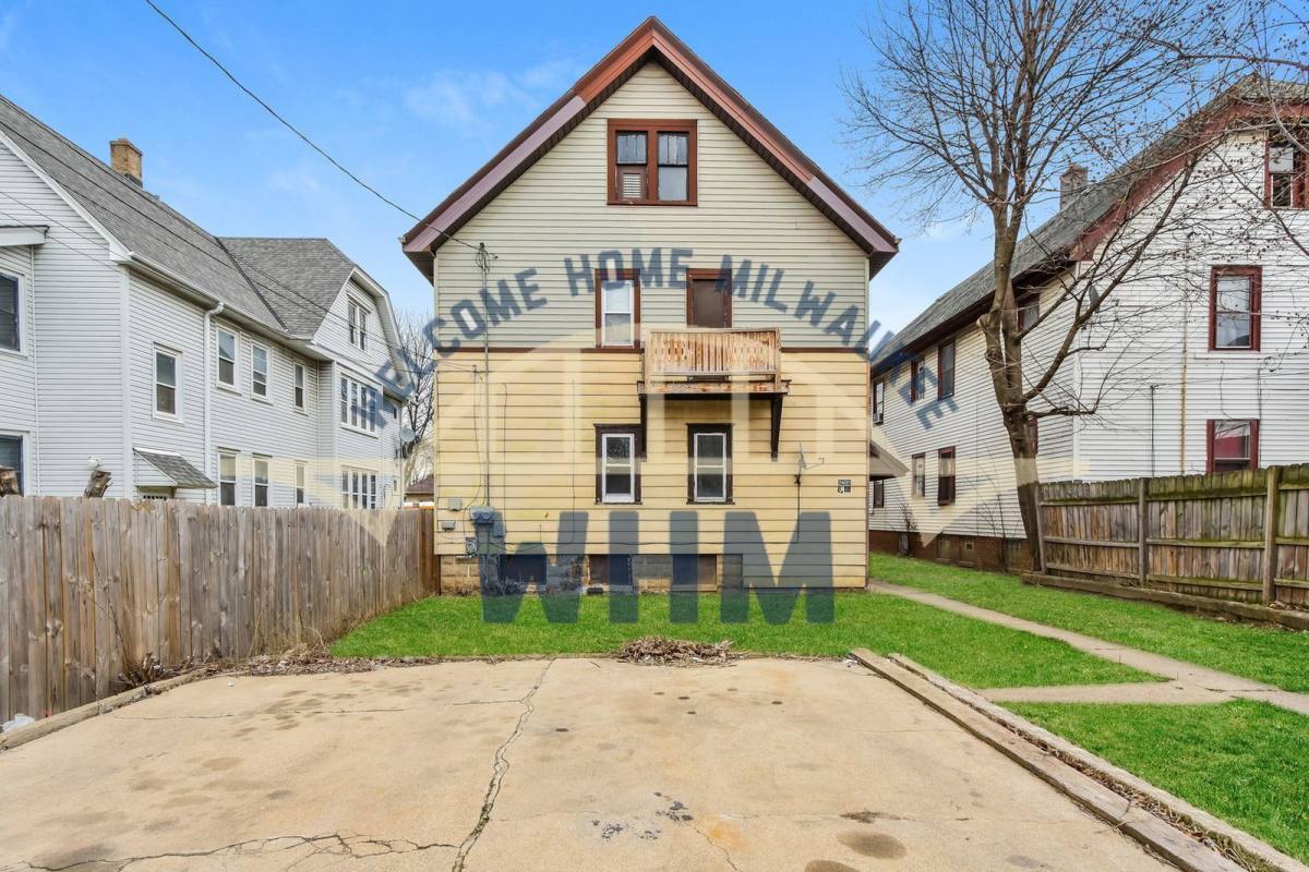 Apartment for rent at 2409 N 49th St, Milwaukee, WI 53210