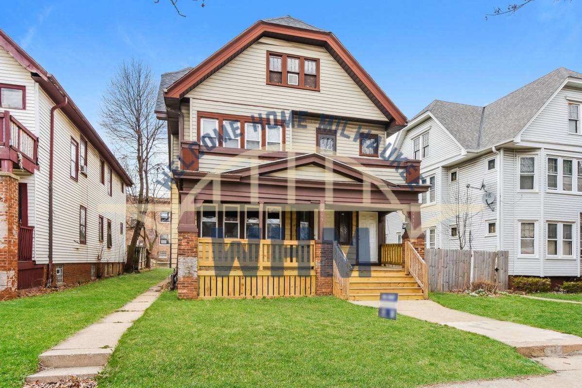 Apartment for rent at 2409 N 49th St, Milwaukee, WI 53210