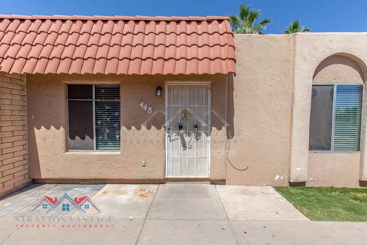 Apartment for rent at 448 N Lesueur, Mesa, AZ 85203