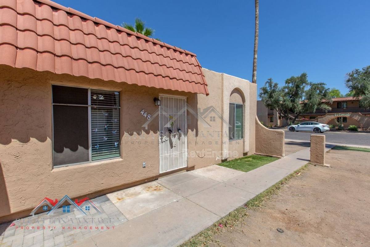 Apartment for rent at 448 N Lesueur, Mesa, AZ 85203