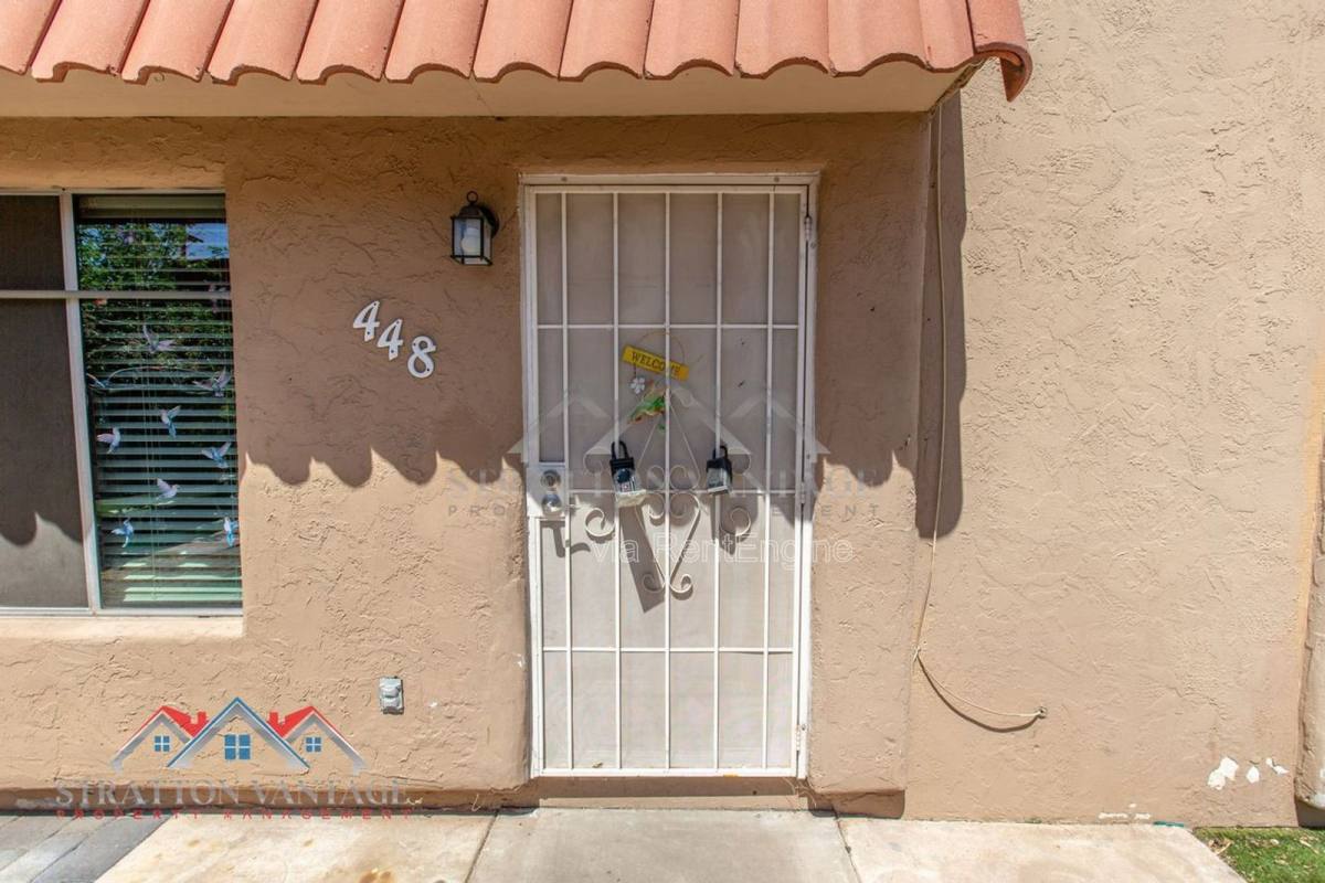 Apartment for rent at 448 N Lesueur, Mesa, AZ 85203