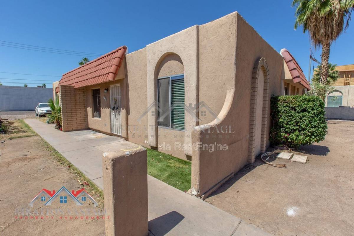 Apartment for rent at 448 N Lesueur, Mesa, AZ 85203