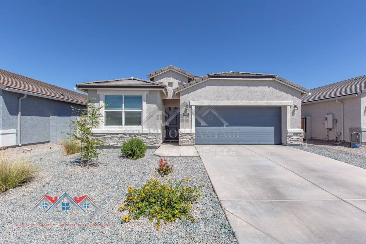 House for rent at 1330 W Hess Ave, Coolidge, AZ 85128