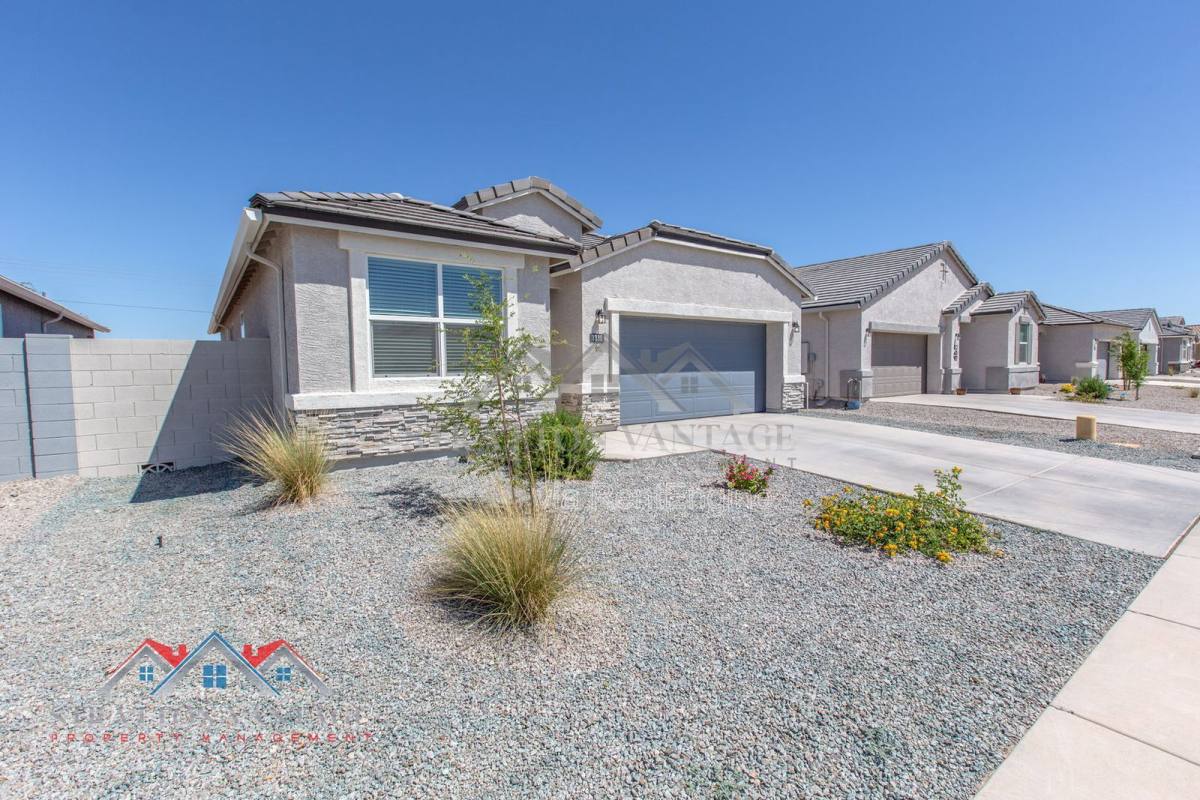 House for rent at 1330 W Hess Ave, Coolidge, AZ 85128