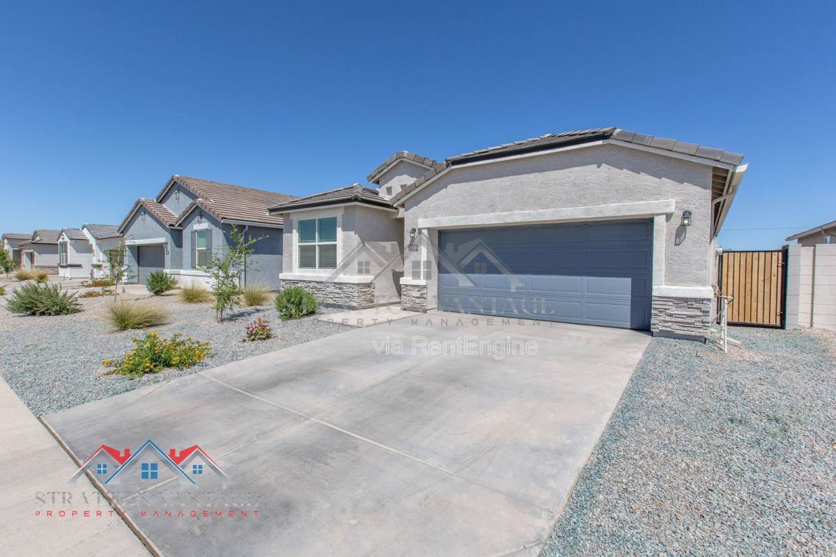 House for rent at 1330 W Hess Ave, Coolidge, AZ 85128