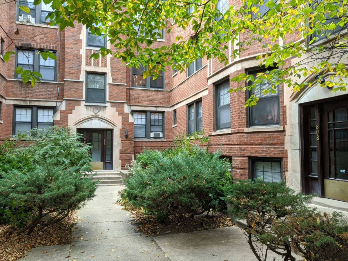 Apartment for rent at 800 Sherman Ave #W3, Evanston, IL 60202