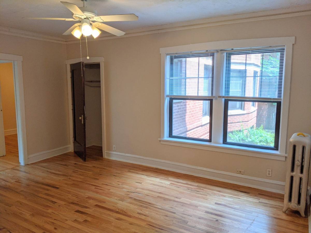 Apartment for rent at 800 Sherman Ave #W3, Evanston, IL 60202