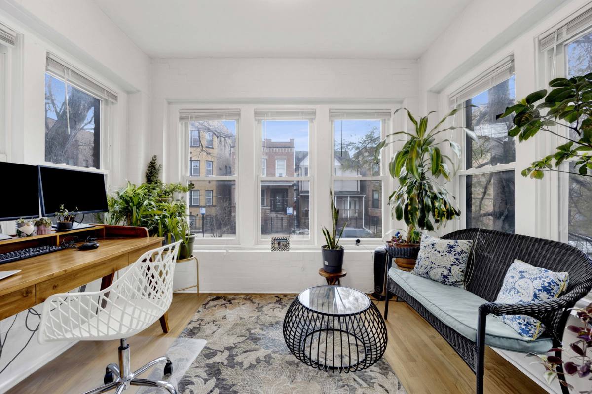 Apartment for rent at 3226 W Potomac Ave #1F, Chicago, IL 60651