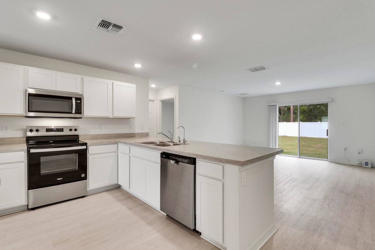 House for rent at 3226 SW Nutley St, Port Saint Lucie, FL 34953
