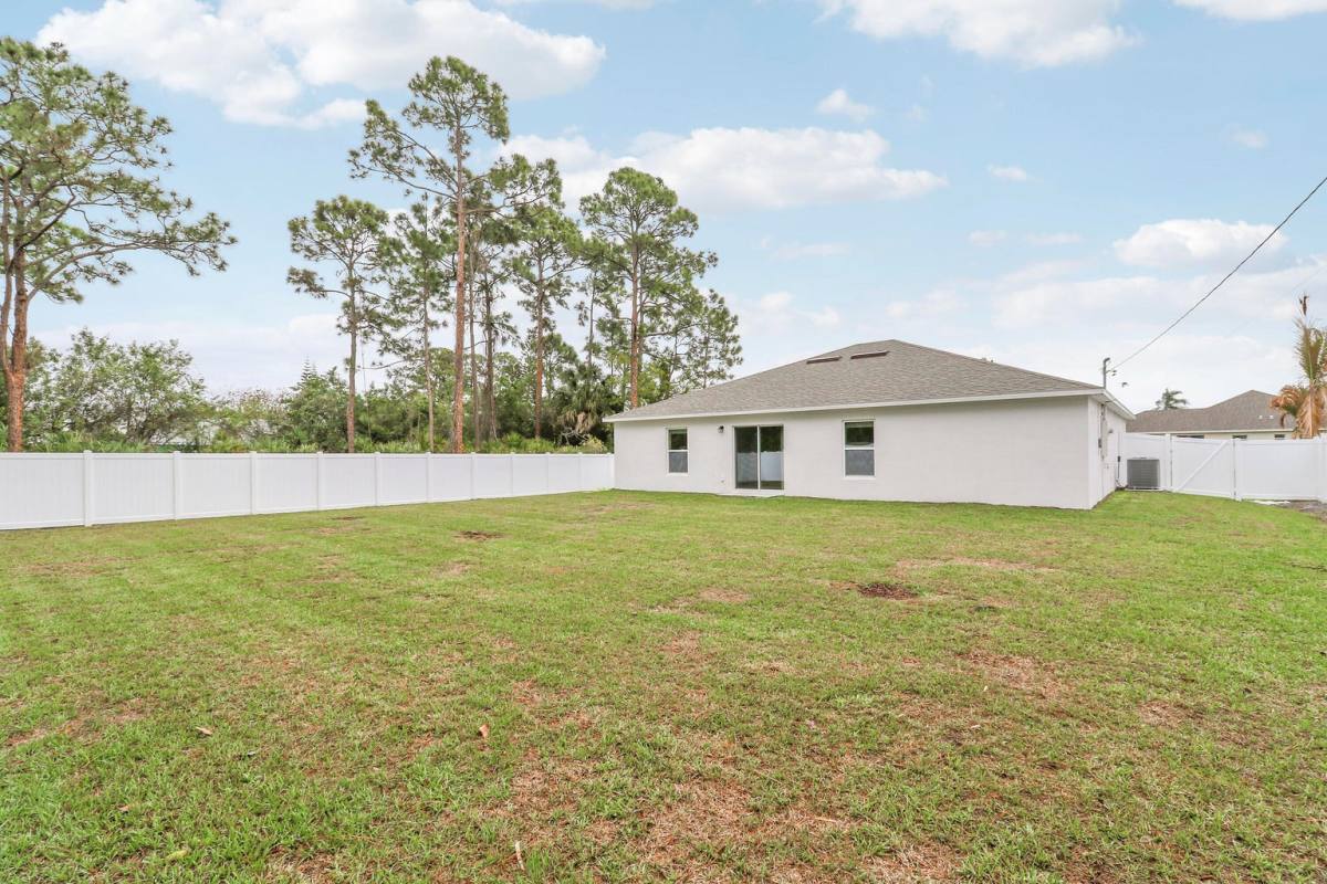 House for rent at 3226 SW Nutley St, Port Saint Lucie, FL 34953