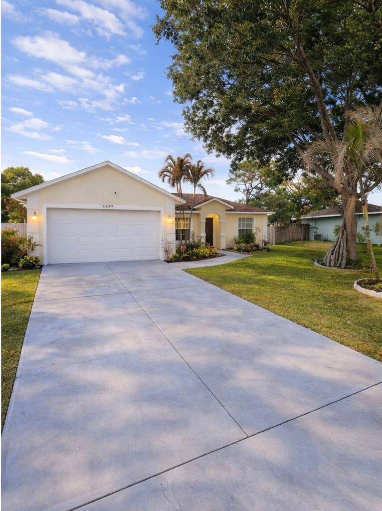 House for rent at 2249 SE Glover St, Port Saint Lucie, FL 34984