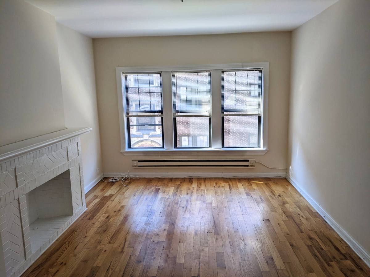 Apartment for rent at 1313 Oak Ave #C02, Evanston, IL 60201